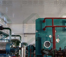 大庆油田采油六厂喇十三注水变电联合站注水泵房噪声治理工程
